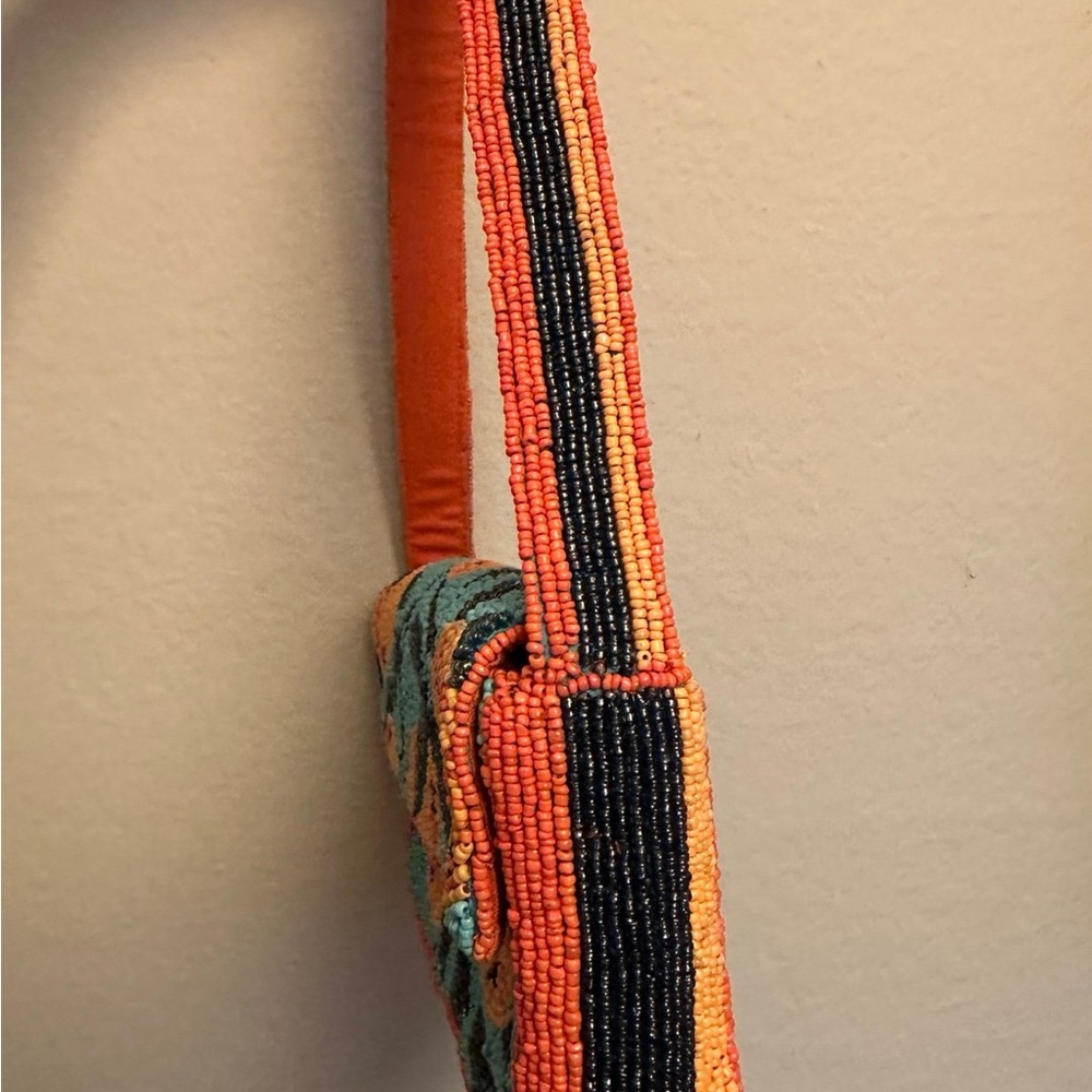 Anthropologie beaded bag - Picture 4 of 5
